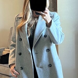 Banana Republic coat - sz. XS